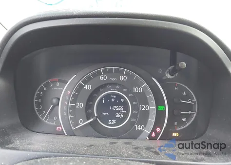 2014 Honda Cr-V Lx z USA, uszkodzony, nr VIN 5J6RM4H32EL003175